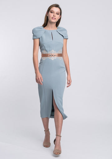 Abito Cerimonia Alba Conde 3412 738